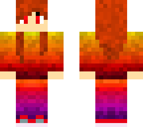 flame shirt