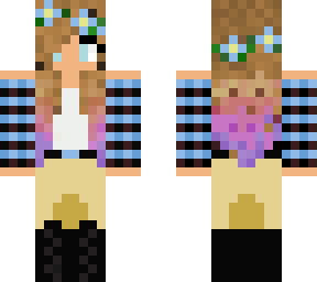 flower skin