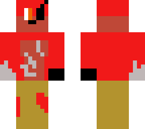 foxy fixed