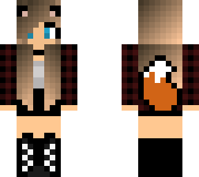foxy girl <3