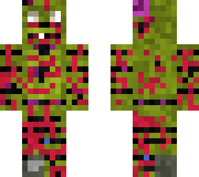 fredbear suit (springlocked)