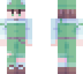 frog hat boy skin read desc