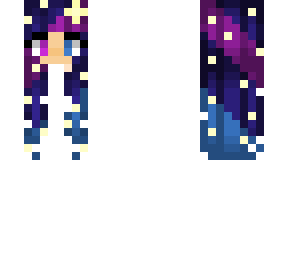 galaxy hairbase