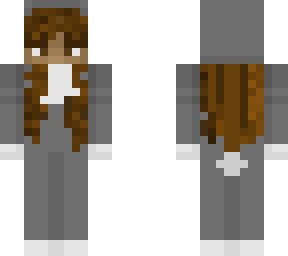 girl in a bunny onesie~+ (re-shade)