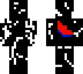 glitched out...