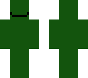 green wierdo