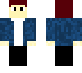 guy in blue hoodie