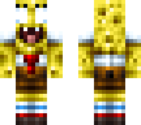 herobrian spongebob