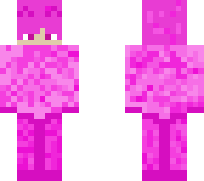 hot pink panda