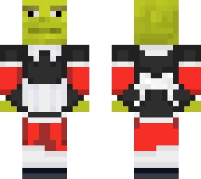 hot shrek