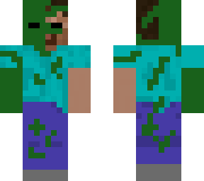 infected steve