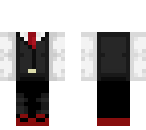 informal tux