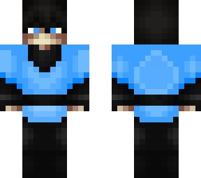 itzglimpse ice recolor: credit to skin creator of itzglipmse's skin.