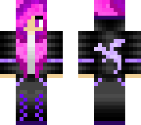 jgplayz lighing dragon girl skin roulplay