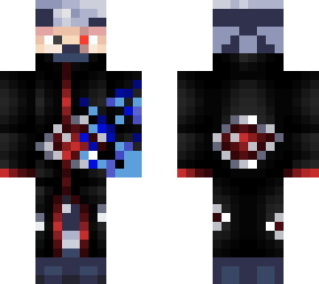 kakashi ( chidori)