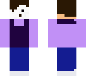 Kal casual | Minecraft Skin