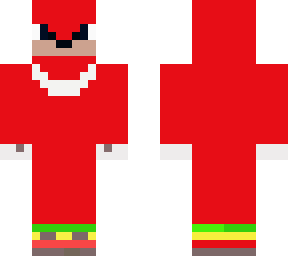 knuckles