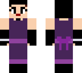 magenta (homecoming dress)
