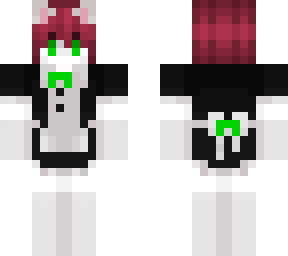 maid ethan (black)
