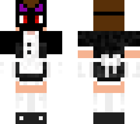 maid huntrox ?