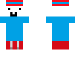 main skin now lol