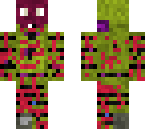 mask up fredbear suit (springlocked)