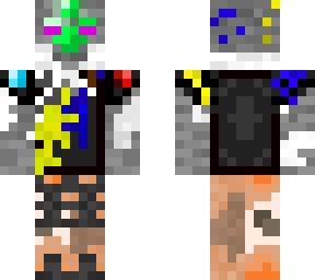masky: the ingot idol