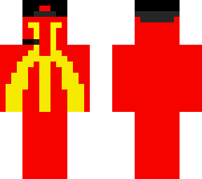 mcdonalds man