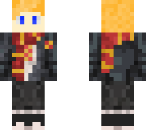 me in gryffindor robes