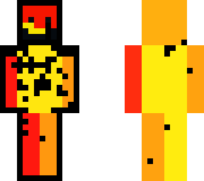 messed up fire boy