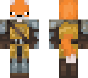 midevil fox
