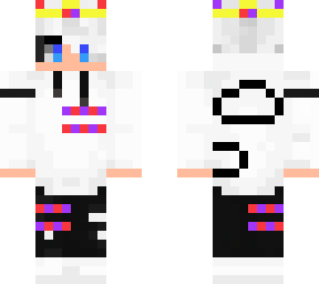 mine | Minecraft Skin