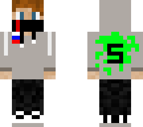 minecraft | slavic boy