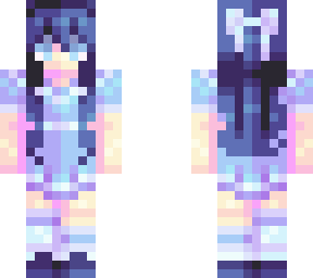 misaki ryugamine - oc
