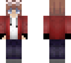 my bro's skin (w.i.p.)
