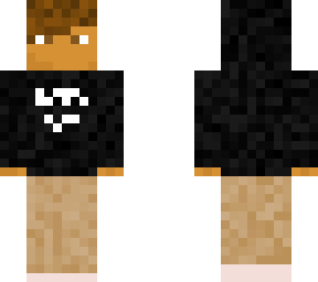 my first skin!