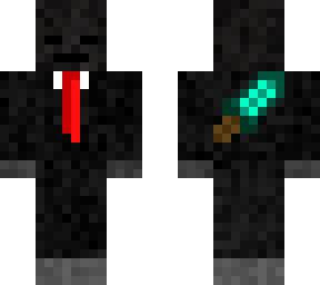 my minecraft skin