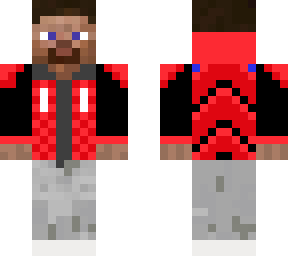 my minecraft skin steve