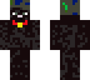 nathaniel is earth boy/cat