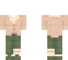 nature adventure // androgynous // v2