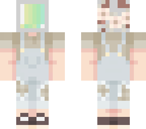 not my skin