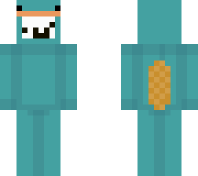 pary the platypus