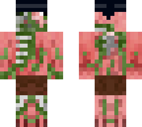 pigman with a durag