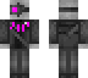 pink rave soldat