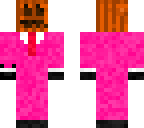 pumkin suit