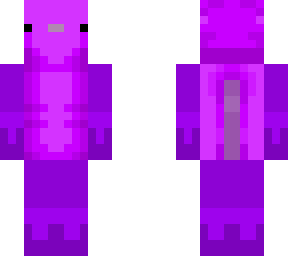 purple axalotl