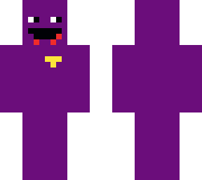purple guy