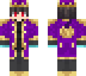 purple king
