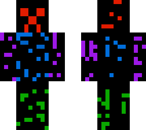 rainbow creeper