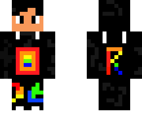 rainbow jumper (improved)